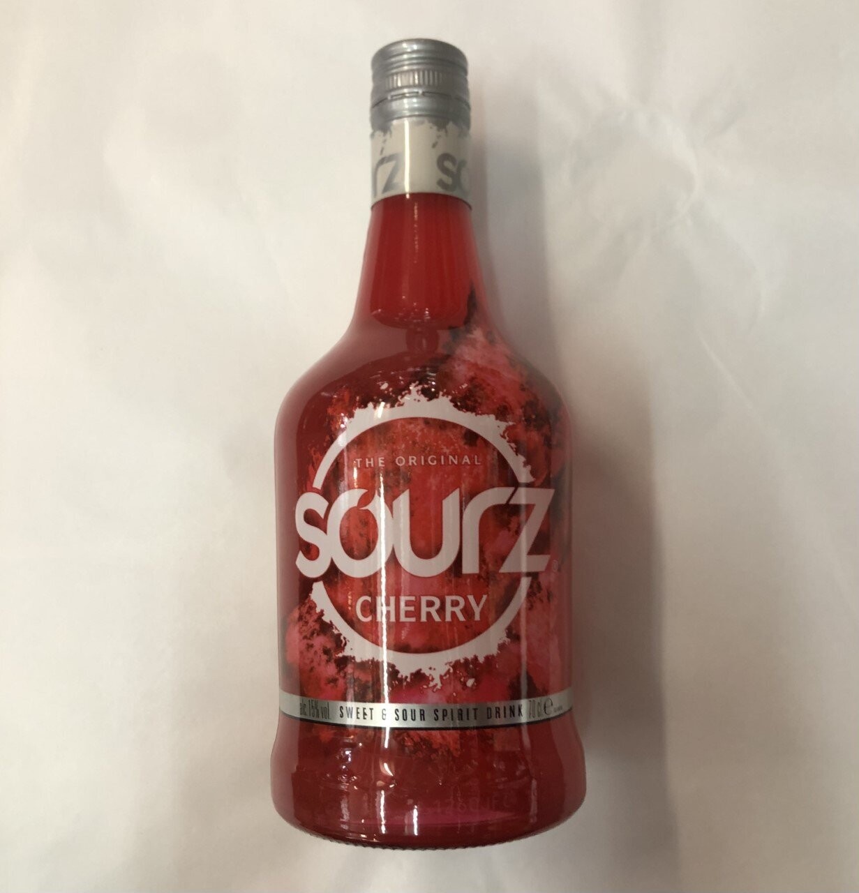 Sourz Cherry Liqueur 70cl
