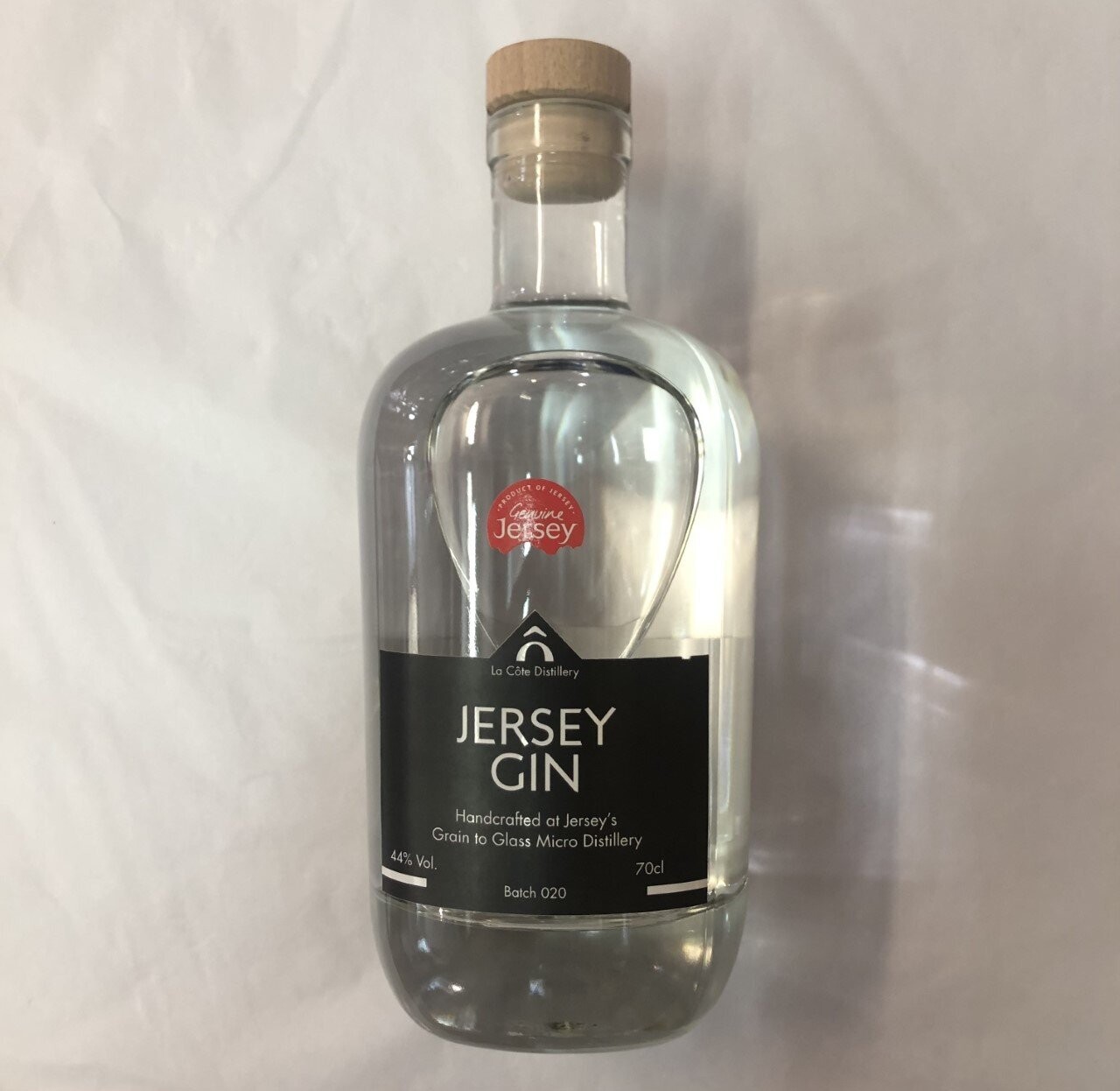 Jersey Royal Gin 70cl – Maison de Jersey