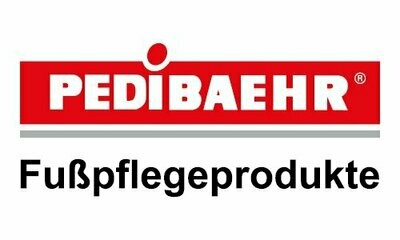 PediBaehr Fußpflegeprodukte