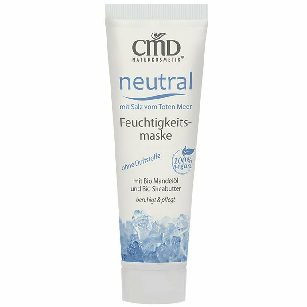 CMD Kosmetik - Neutral Feuchtigkeitsmaske 50ml