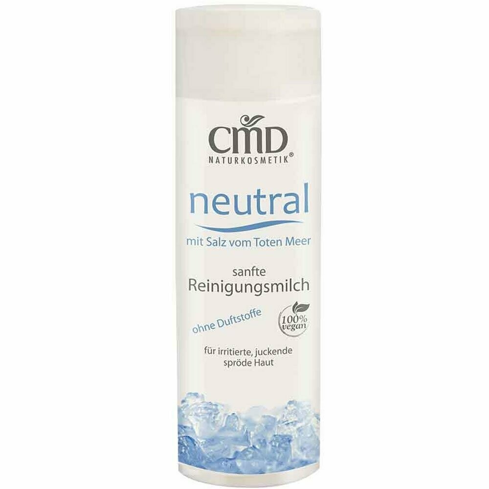 CMD Kosmetik - Neutral Reinigungsmilch 200ml