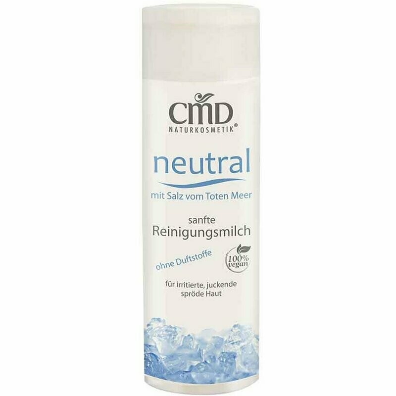 CMD Kosmetik - Neutral Reinigungsmilch 200ml