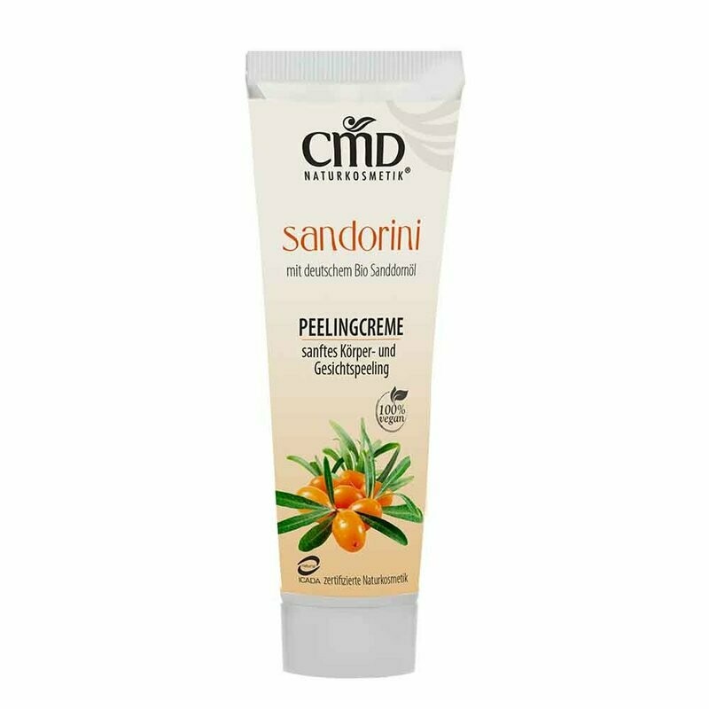 CMD Kosmetik - Sandorini Peelingcreme 50ml