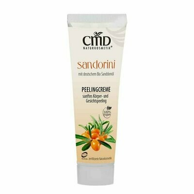 CMD Kosmetik - Sandorini Peelingcreme
50ml
