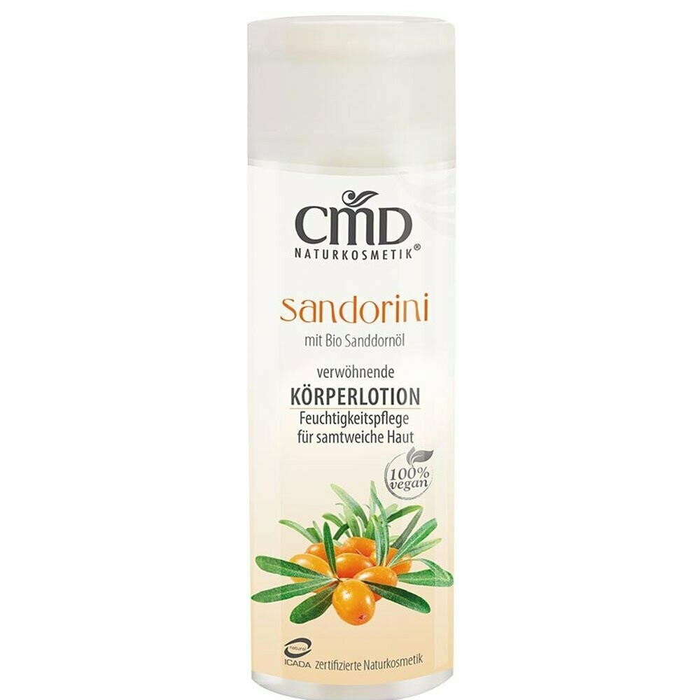 CMD Kosmetik - Sandorini Körperlotion 200ml