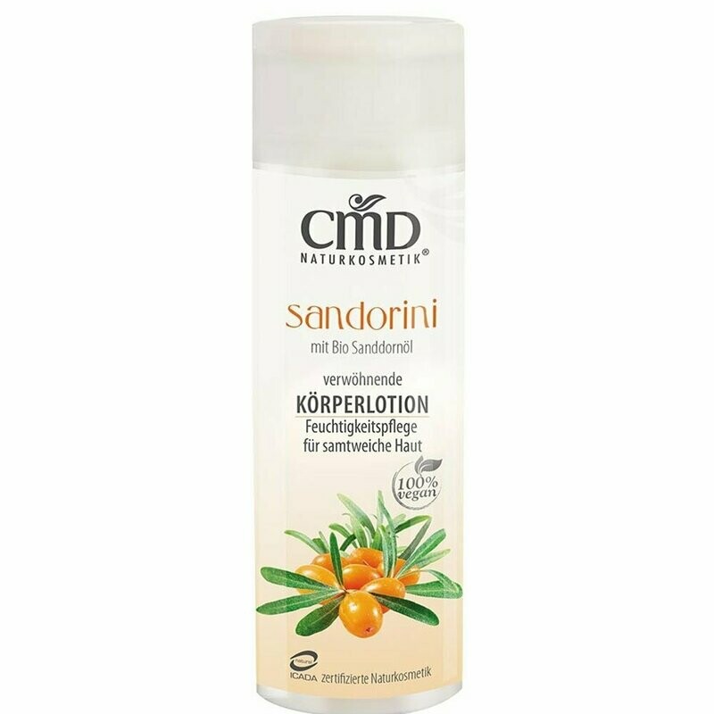 CMD Kosmetik - Sandorini Körperlotion 200ml