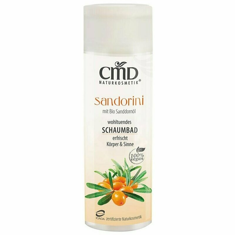 CMD Kosmetik - Sandorini Schaumbad 200ml