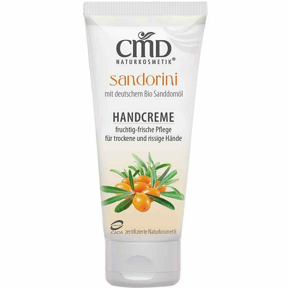 CMD Kosmetik - Sandorini Handcreme 100ml