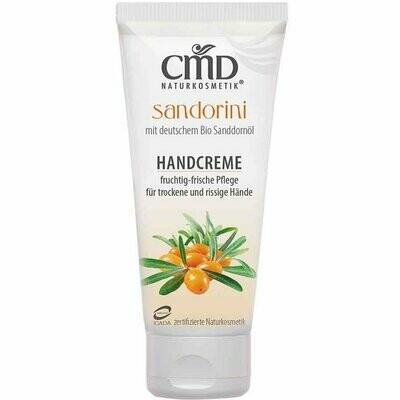 CMD Kosmetik - Sandorini Handcreme
100ml