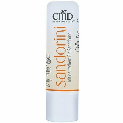 CMD Kosmetik - Sandorini Lippenpflege
4,5g