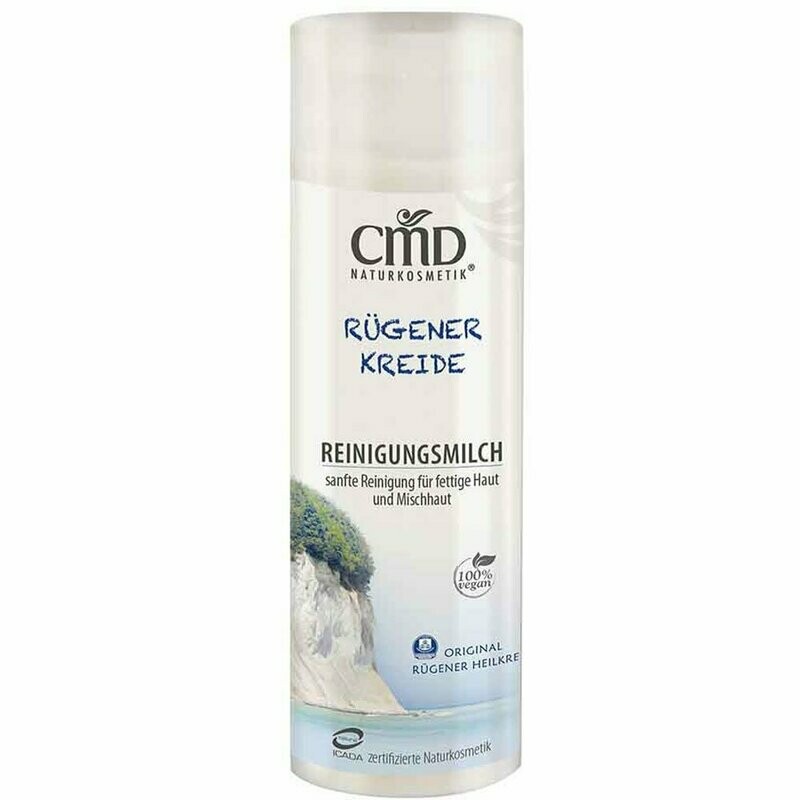 CMD Kosmetik - Rügener Heilkreide Reinigungsmilch 200ml