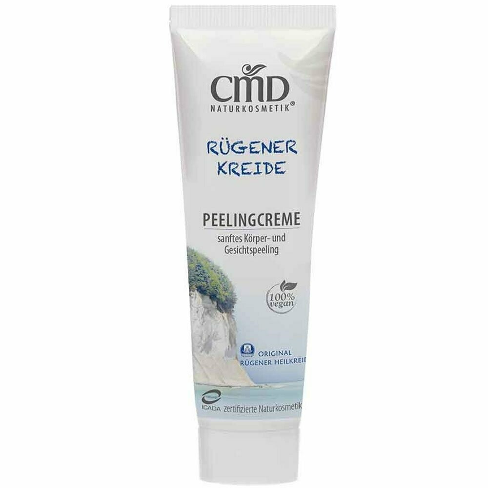 CMD Naturkosmetik - Rügener Kreide Peelingcreme 50ml