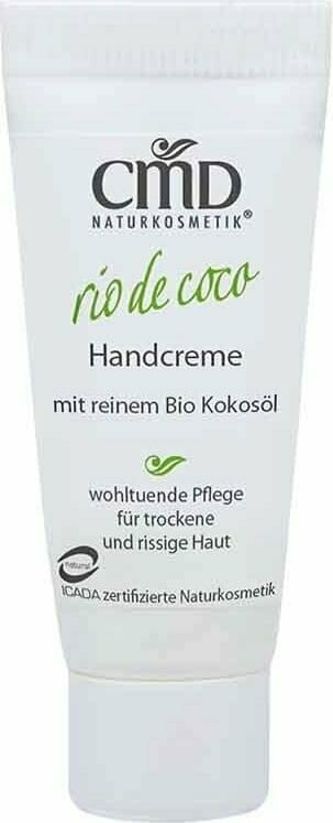 CMD Naturkosmetik - Rio de Coco Handcreme 100ml