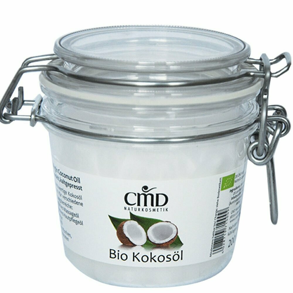 CMD Naturkosmetik - Rio de Coco Bio Kokosöl 200ml