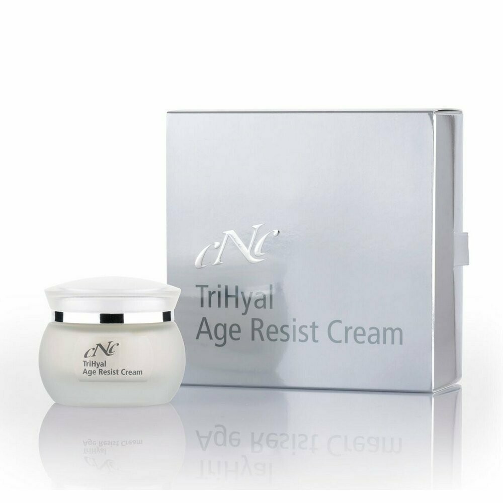 CNC Cosmetic - aesthetic world TriHyal Age Resist Cream 50ml