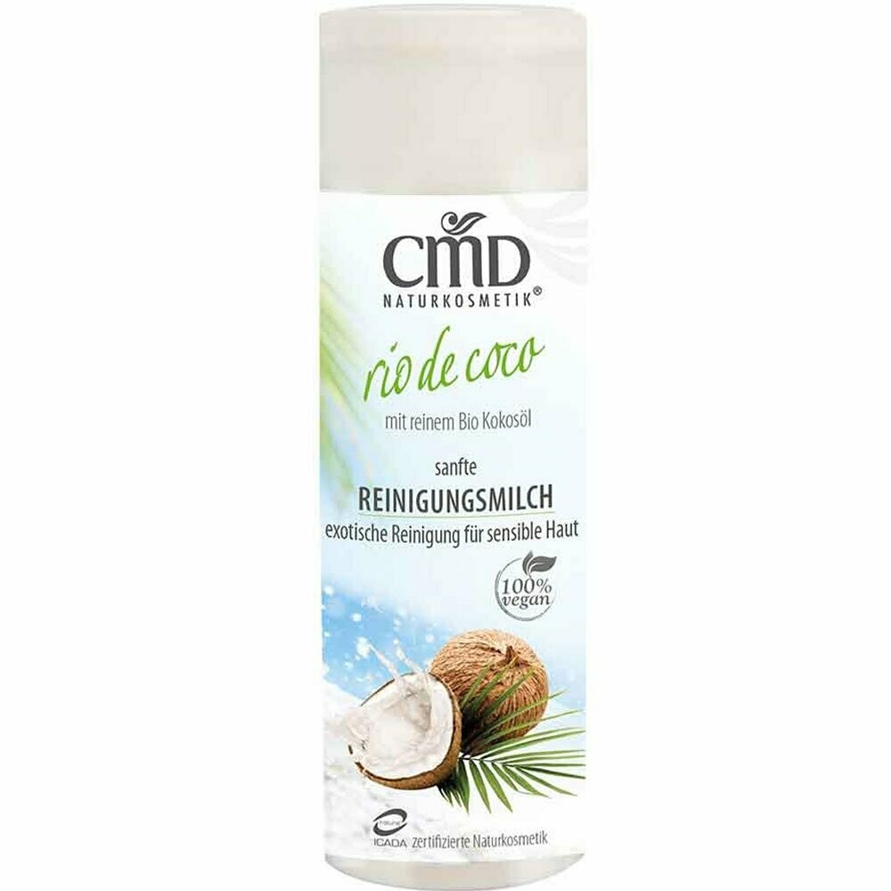 CMD Naturkosmetik - Rio de Coco Reinigungsmilch 200ml