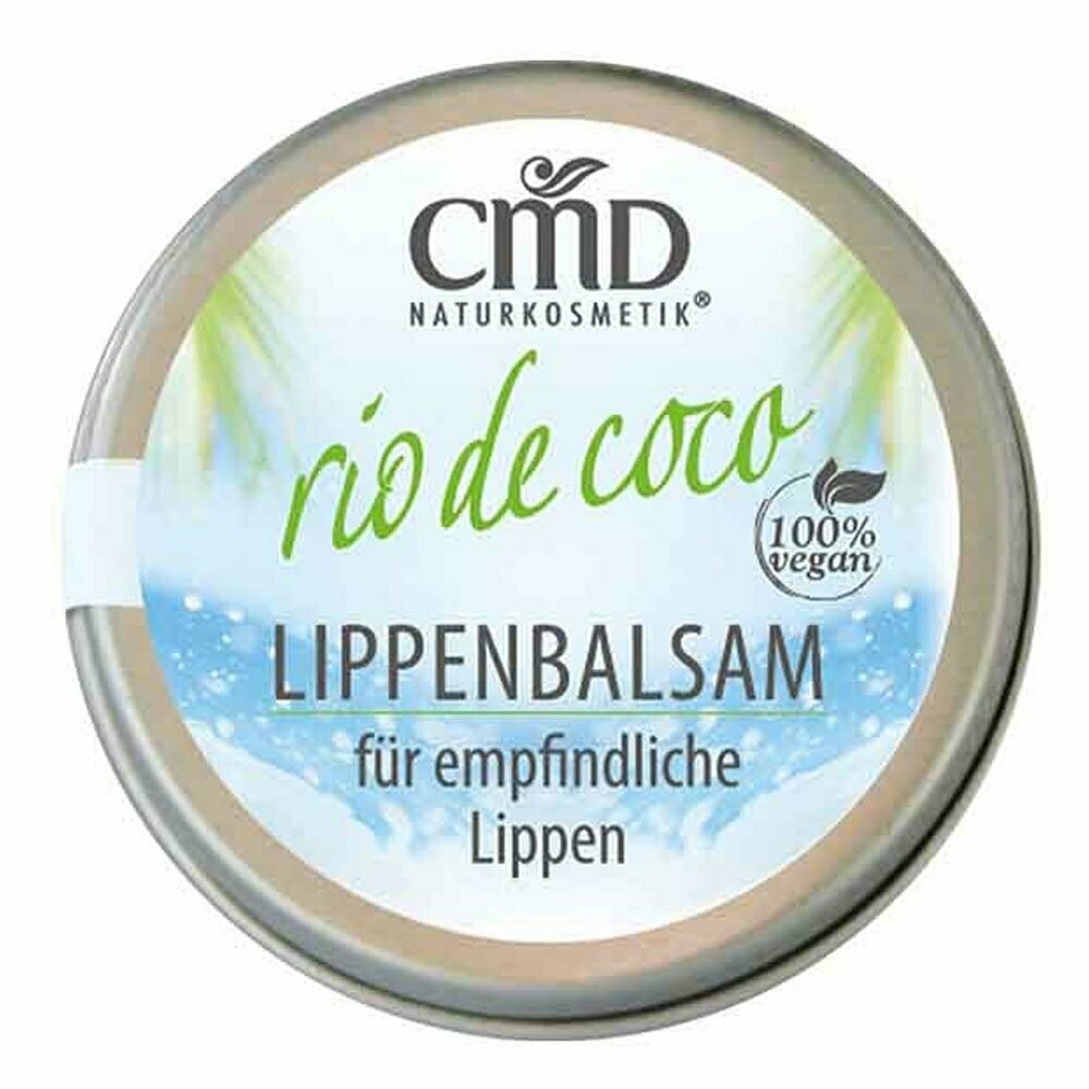 CMD Naturkosmetik - Rio de Coco Lippenbalsam 10g