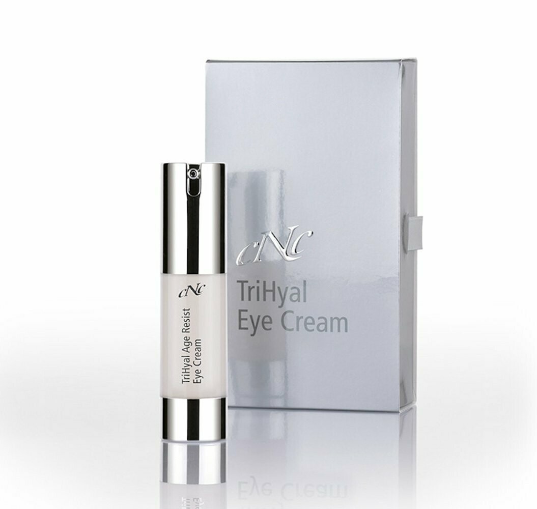 CNC Cosmetic - aesthetic world TriHyal Age Resist Eye Cream 15ml