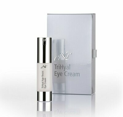 CNC Cosmetic - aesthetic world TriHyal Age Resist Eye Cream 15ml