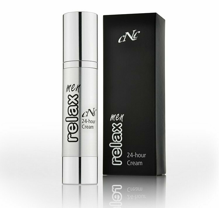CNC Cosmetic - men relax 24-houre Cream 50ml