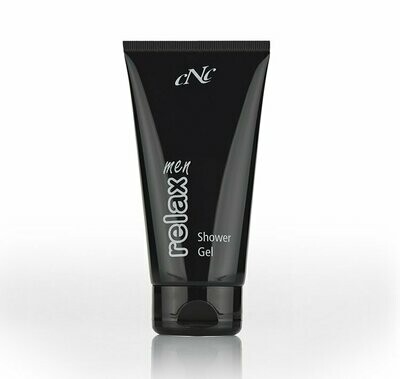 CNC Cosmetic men relax 2in1 Shower Gel & Shampoo 150ml