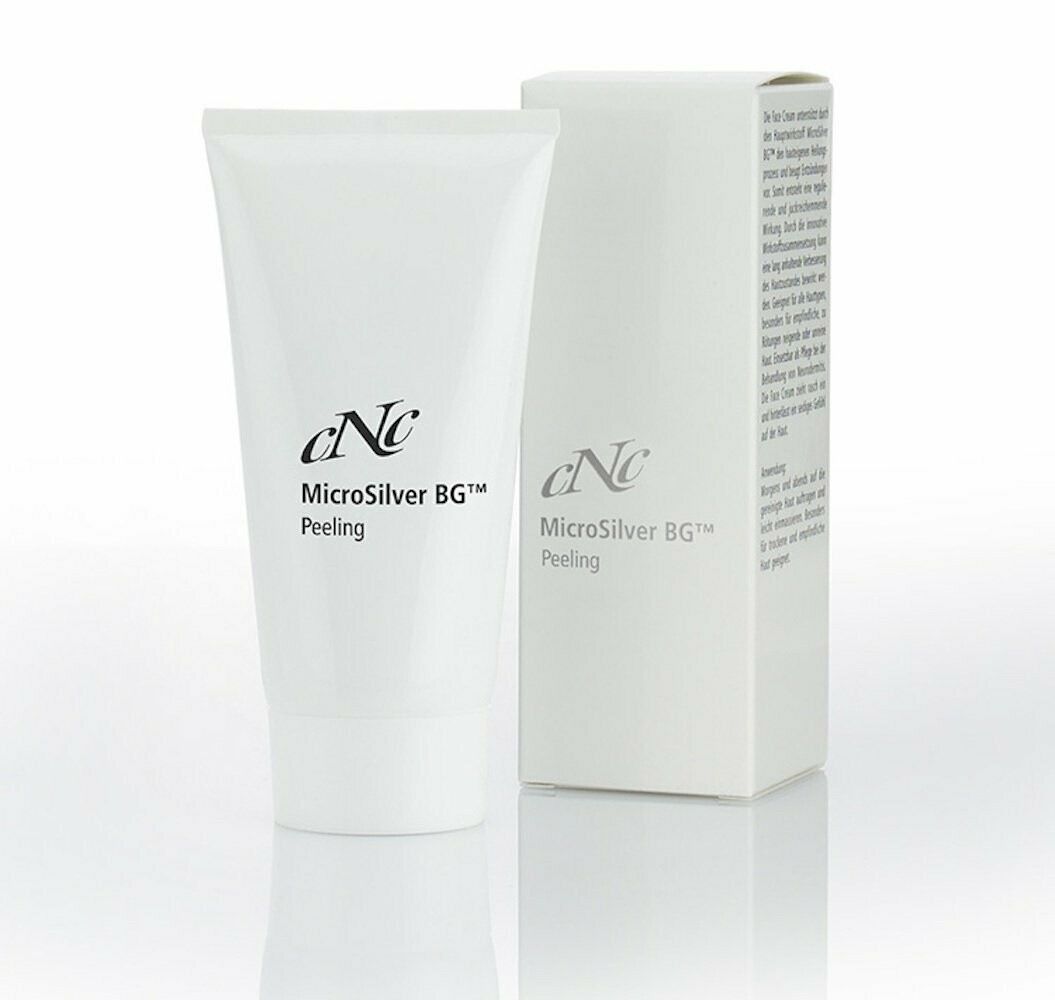 CNC Skincare - Micro Silver BG Peeling 50ml