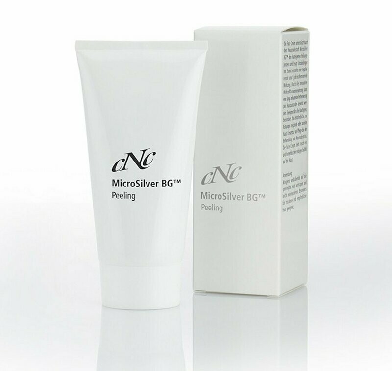 CNC Skincare - Micro Silver BG Peeling 50ml