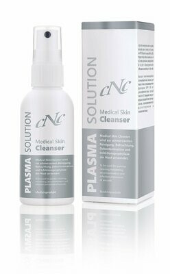 CNC Cosmetic - Plasma Solution Medical Skin Cleanser 75 ml