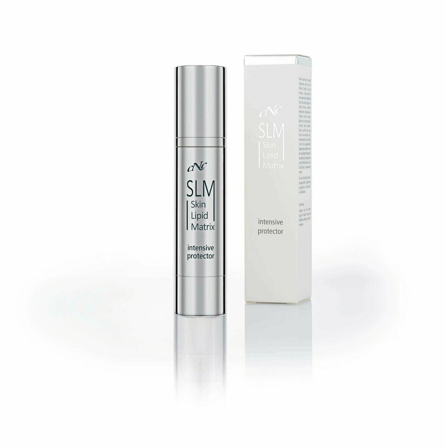CNC Cosmetic skin2derm mit SLM Skin Lipid Matrix intensive protector 50ml