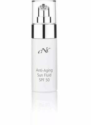 CNC Cosmetic - aesthetic world Anti-Aging Sun Fluid SPF 50 30ml