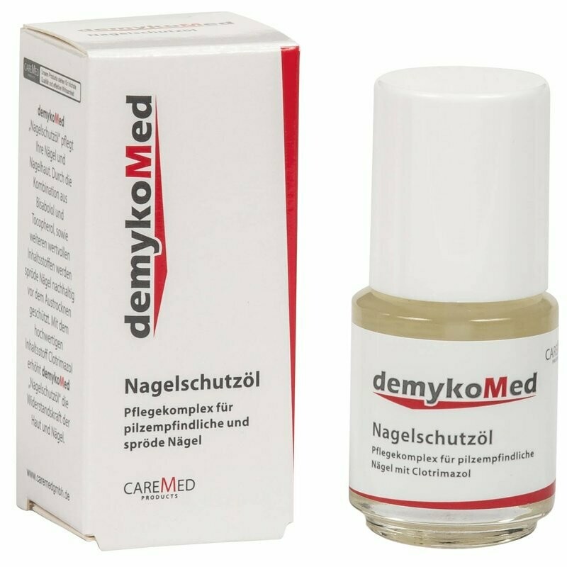 CareMed - demykoMed Nagelschutzöl 15ml
