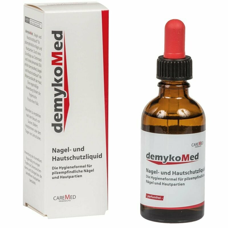 CareMed - demykoMed Nagel- und Hautschutzliquid 50ml