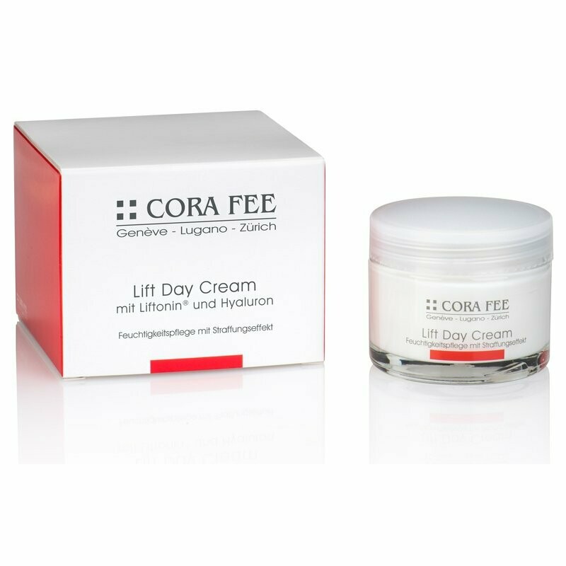 Cora Fee Lift Day Cream mit Liftonin & Hyaluron 50 ml
