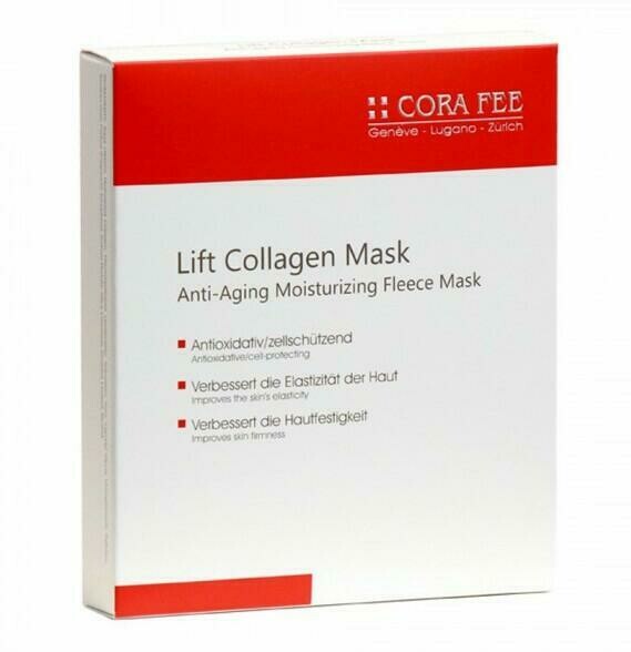 Cora Fee Lift Collagen Mask 5 Masken
