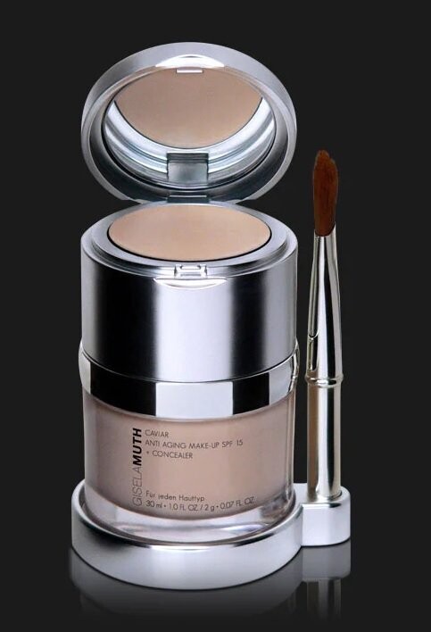 GISELA MUTH Caviar Anti Aging Make-Up SPF 15 | 30 g