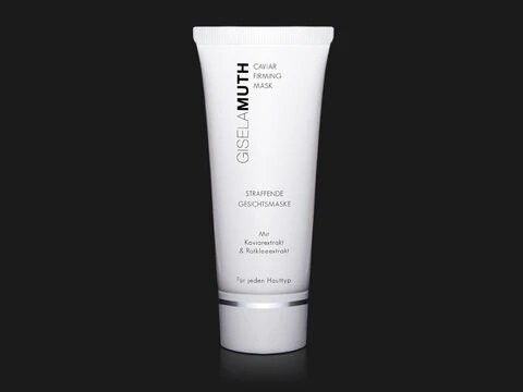 GISELA MUTH Caviar Firming Mask 75ml