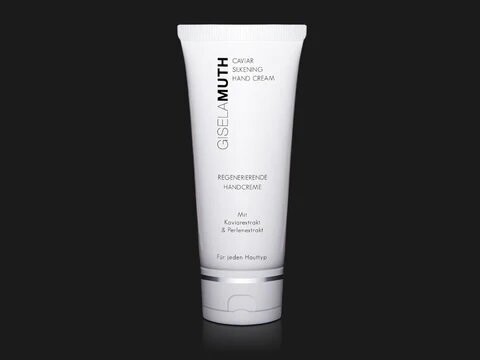GISELA MUTH Caviar Silkening Hand Cream 75ml