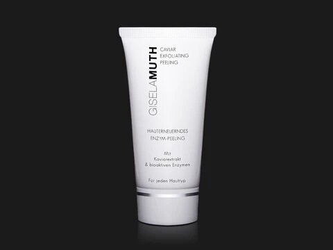 GISELA MUTH Caviar Exfoliating Peeling 50ml