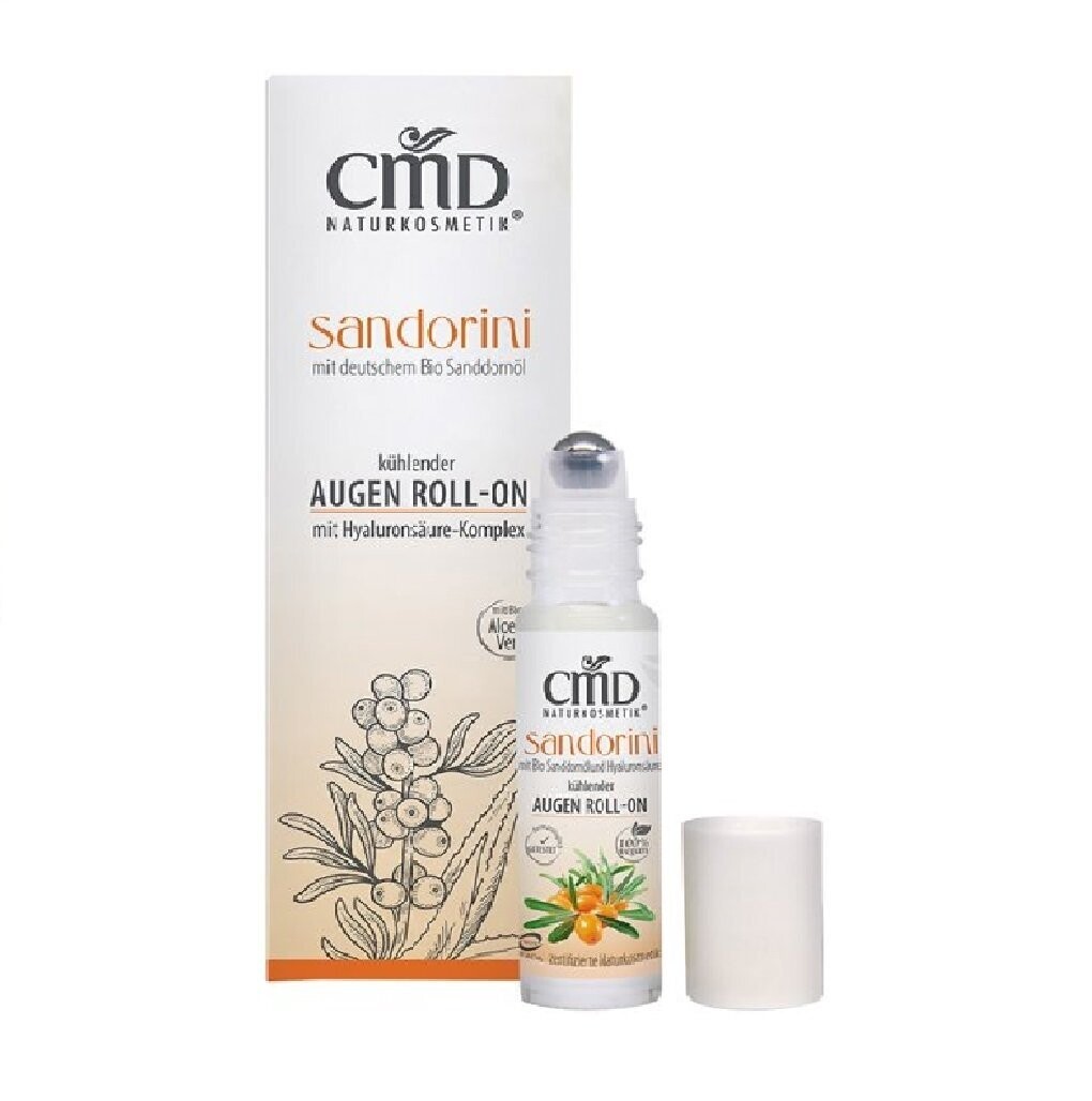 CMD Kosmetik - Sandorini Augen Roll-On 10ml