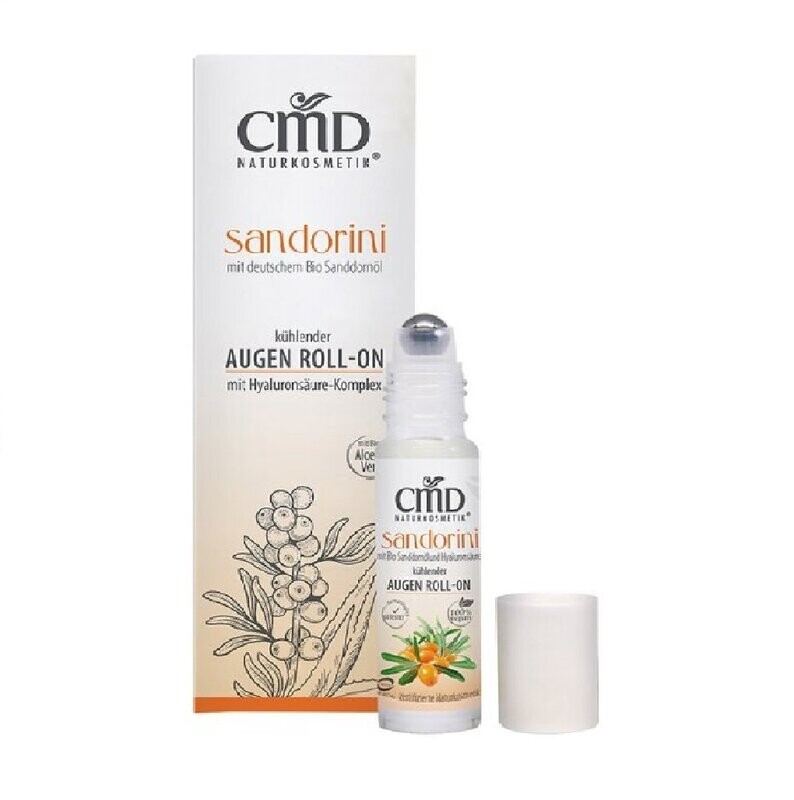 CMD Kosmetik - Sandorini Augen Roll-On 10ml