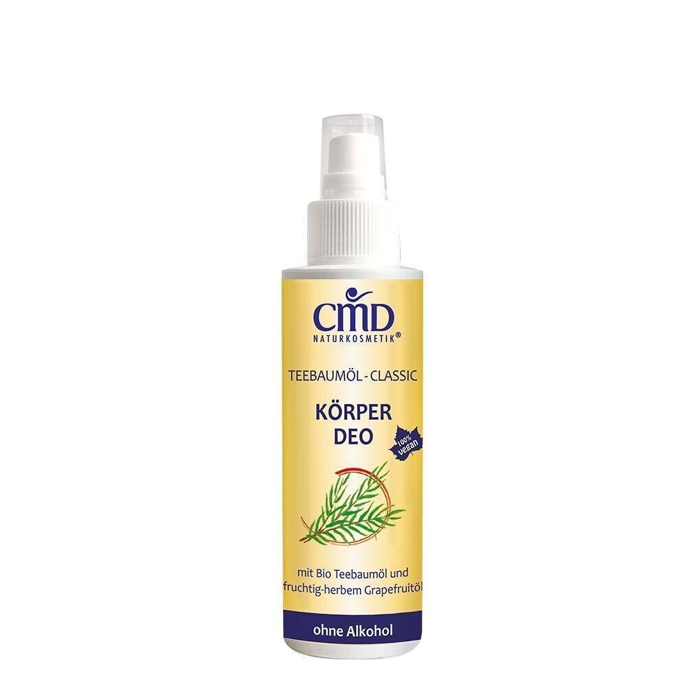 CMD Kosmetik - Teebaumöl Körper Deo 100ml