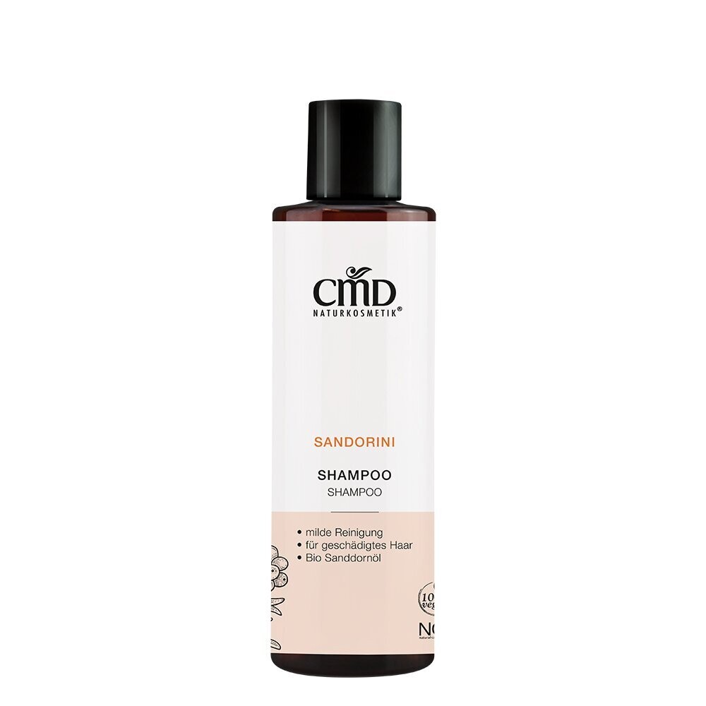 CMD Kosmetik - Sandorini Shampoo 200ml