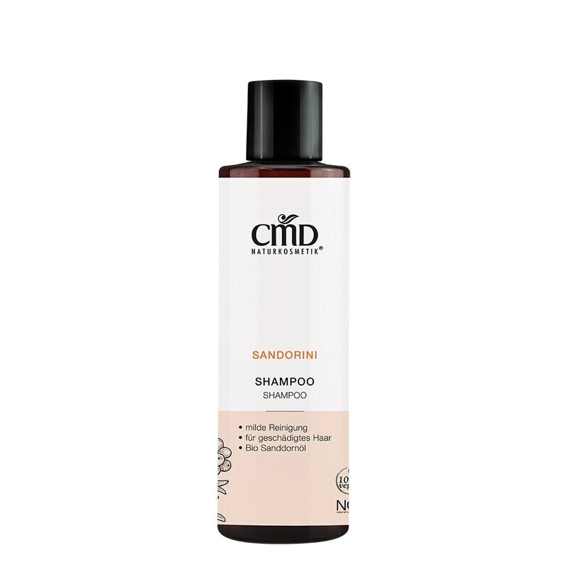 CMD Kosmetik - Sandorini Shampoo 200ml