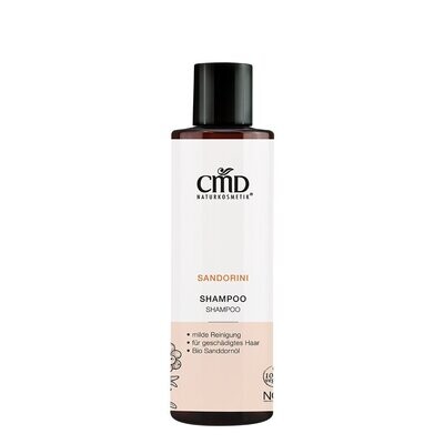 CMD Kosmetik - Sandorini Shampoo
200ml