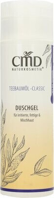 CMD Kosmetik - Teebaumöl Duschgel 200ml