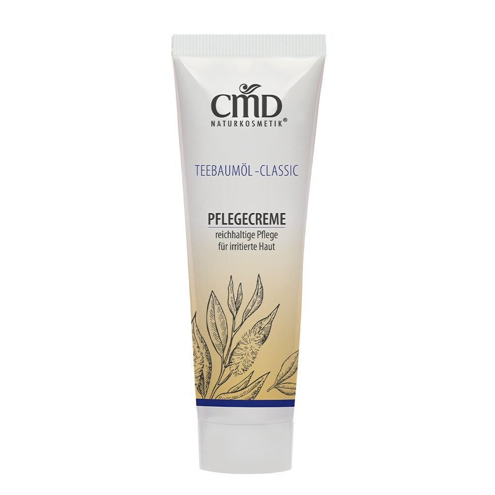CMD Kosmetik - Teebaumöl Pflegecreme 50ml
