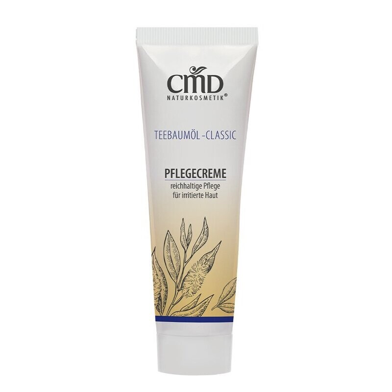 CMD Kosmetik - Teebaumöl Pflegecreme 50ml