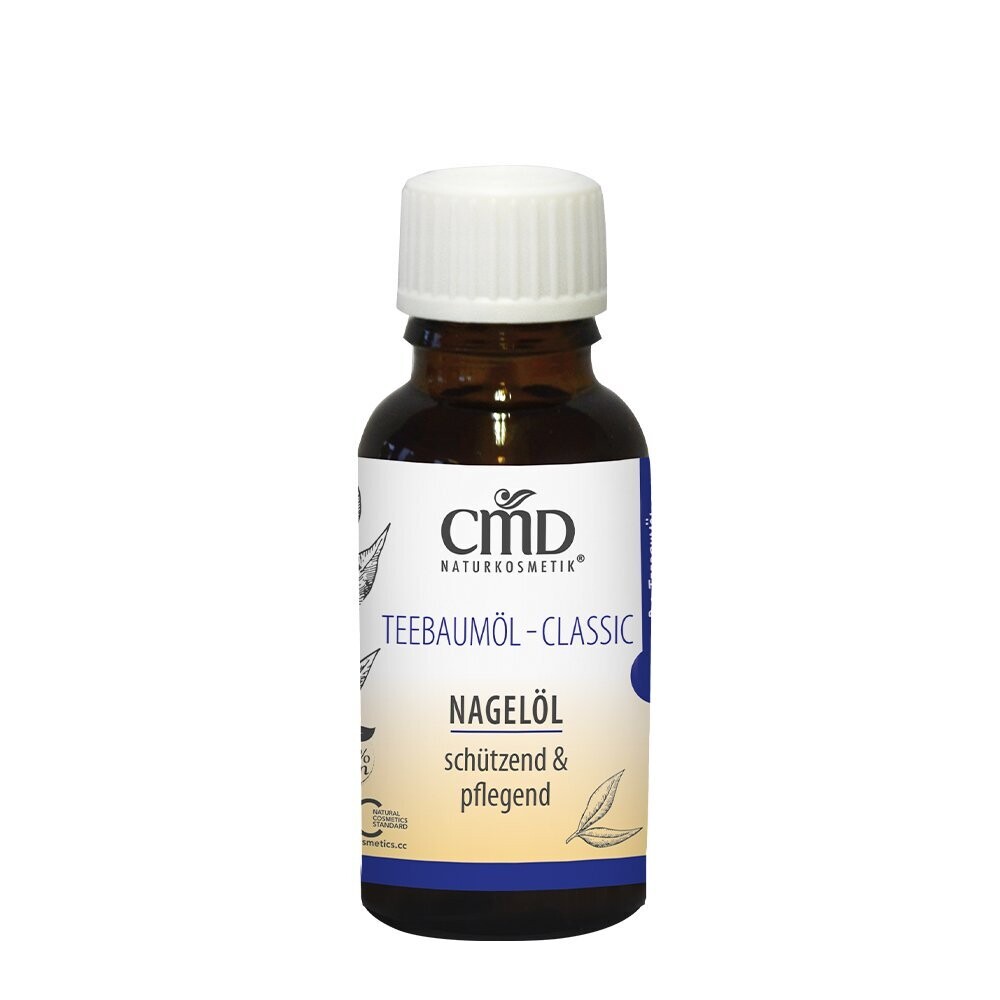 CMD Kosmetik - Teebaumöl Nagelöl 20ml