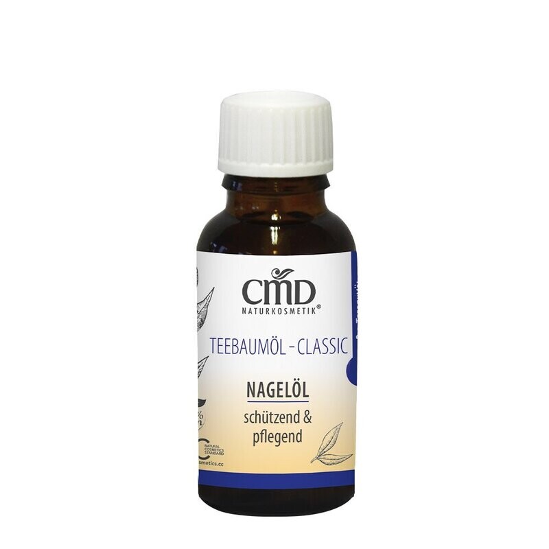 CMD Kosmetik - Teebaumöl Nagelöl 20ml
