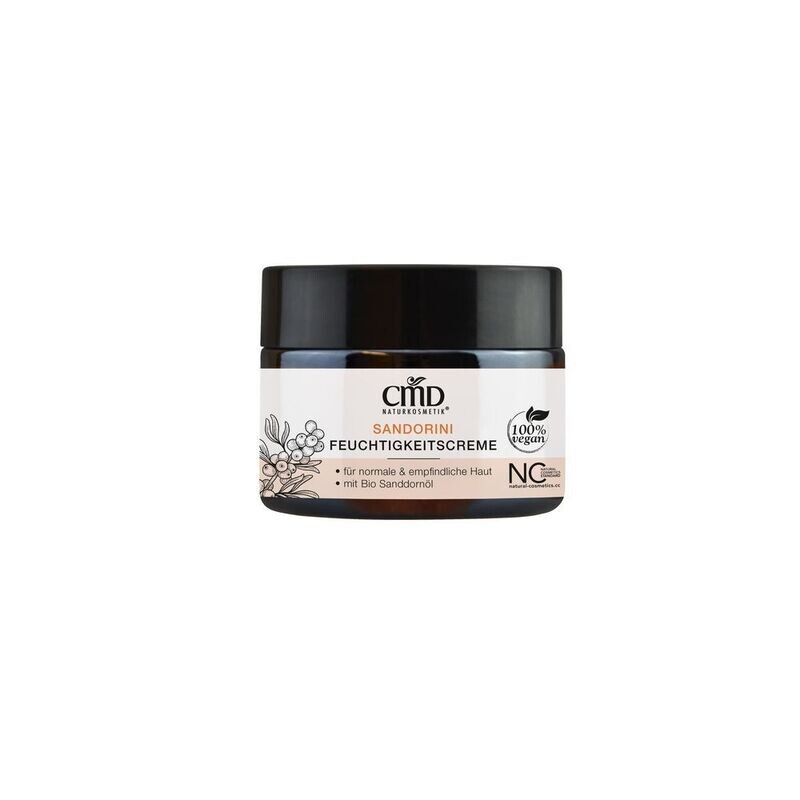 CMD Kosmetik - Sandorini Feuchtigkeitscreme 50ml